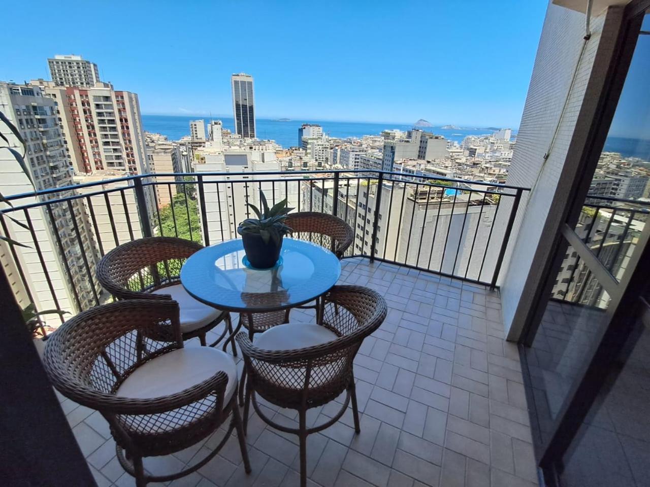 Apartamento Com Vista Pro Mar! Río de Janeiro
