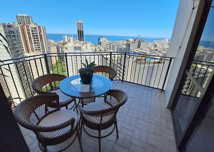 Apartamento Com Vista Pro Mar!
